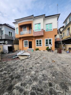 5 Bedroom Fully Detached Duplex, Conservation Road, Second Toll Gate, Lekki, Lagos, Detached Duplex for Rent