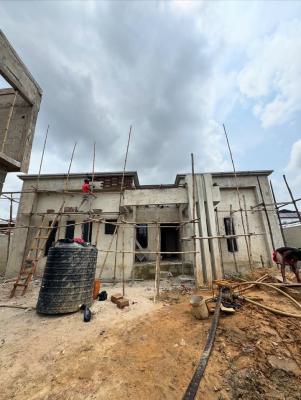 Contemporary 4 Bedroom Bungalow Wt. Gatehouse, Off Abuloma Road, Abuloma, Port Harcourt, Rivers, Detached Bungalow for Sale