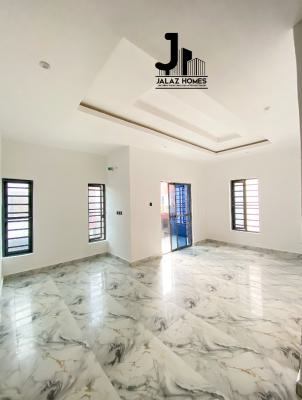 Brand New 4 Bedroom Detached Home with a Bq, Lekki, Lagos, Detached Duplex for Sale