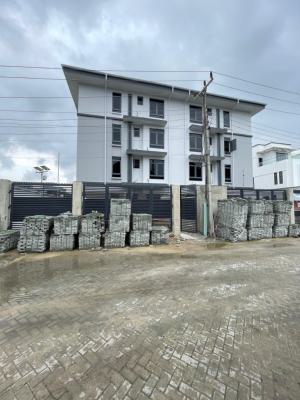 Spacious 2 Bedroom Apartment with Cctv in a Well Secured Estate, Osapa, Lekki, Lagos, Flat / Apartment for Sale