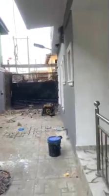 Brand New Spacious Downstairs 2 Bedroom Apartment with Water Heater, Mushin, Lagos, Flat / Apartment for Rent