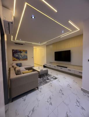 Exquisite 2 Bedroom Apartment, Ojulari Road, Vintage Park Estate, Ikate, Lekki, Lagos, Flat / Apartment Short Let