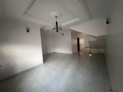 Spacious 3 Bedroom Terrace Duplex with Bq, Lekki Phase 1, Lekki, Lagos, Terraced Duplex for Rent