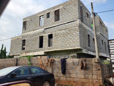 Ultra-luxury Ongoing 5 Bedroom Terrace Duplex in Prestigious Asokoro, Close to Aya, Asokoro District, Abuja, Terraced Duplex for Sale