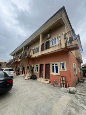 Spacious Miniflat, @ Ogidan Estate, Sangotedo, Ajah, Lagos, Mini Flat (room and Parlour) for Rent
