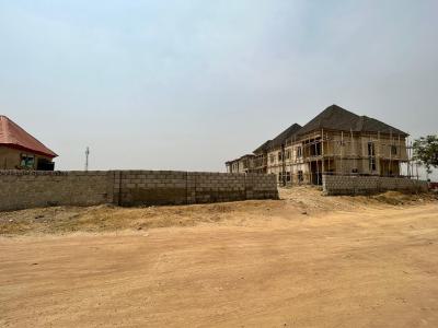 Residential Land for 4 Bedroom Detached Duplex with Bq, Karsana South, Karsana, Abuja, Land for Sale
