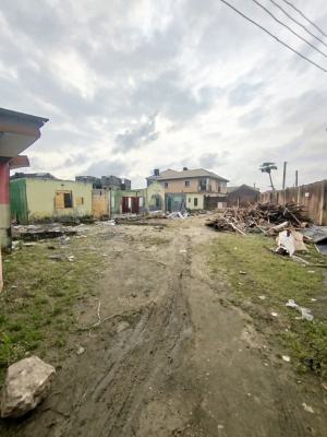 1,500 Sqm Land Opportunity, Pero, Ogombo, Ajah, Lagos, Residential Land Joint Venture