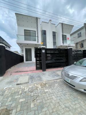 Luxurious 4 Bedroom Semi Detached Duplex with Bq, Lekki, Ikota, Lekki, Lagos, Semi-detached Duplex for Sale