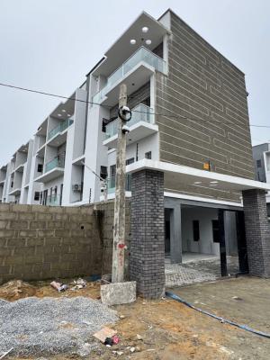 Spacious & Automated 2 Bedroom Maisonette with Communal Pool & Gym, Affordable 2 Bedroom Suitable for Shortlet Investment, Lekki Phase 1, Lekki, Lagos, Flat / Apartment for Sale