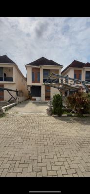 5 Bedroom Detached Duplex with Bq, Van Daniels, Orchid, Lekki, Lagos, Detached Duplex for Sale