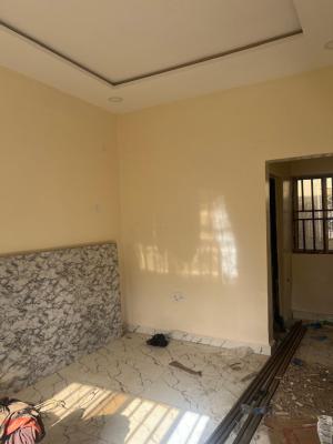 Decent 1 Bedroom Flat, 6th Avenue, Gwarinpa, Abuja, Mini Flat (room and Parlour) for Rent