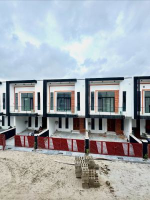 4 Bedroom Terrace Duplex, Ikota, Lekki, Lagos, Terraced Duplex for Sale