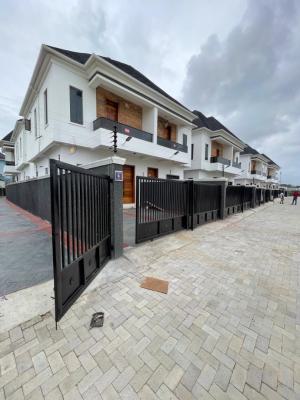 Aesthetically Pleasing 4 Bedroom Semi-detached Duplex, Lekky County, Ikota, Lekki, Lagos, Semi-detached Duplex for Sale