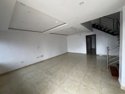 Brand New 10 Units of 4 Bedroom Terrace with a Room Bq, Lekki Phase 1, Lekki, Lagos, Terraced Duplex for Rent