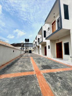 2 Bedroom Terrace Duplex, Sangotedo, Ajah, Lagos, Terraced Duplex for Sale