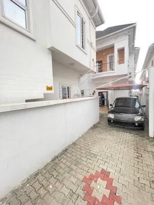 Fully Furnished 4 Bedroom Semi Detached Duplex with Bq, Van Daniel, Orchid, Lekki, Lagos, Semi-detached Duplex for Rent