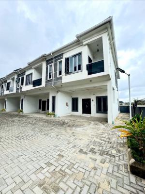 4 Bedroom Terrace Duplex with a 3 Months Payment Plan, Orchid Road, Lekki, Lagos, Terraced Duplex for Sale