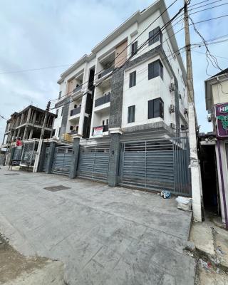 2 Bedroom Apartment, Ikate Elegushi, Lekki, Lagos, Flat / Apartment for Sale
