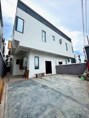 4 Bedroom Semi Detached Duplex with a Bq, Ologolo, Lekki, Lagos, Semi-detached Duplex for Sale