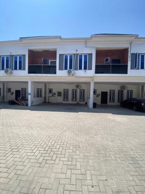 4 Bedroom Terraced Duplex with Bq, Van Daniel, Orchid, Lekki, Lagos, Terraced Duplex for Sale