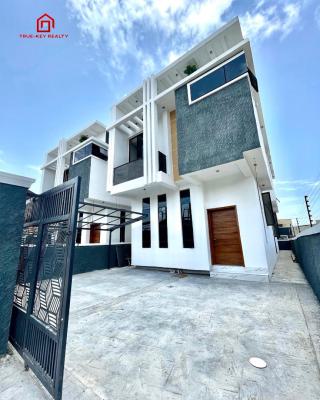 4 Bedroom Detached Duplex with a Bq, Vgc Extension, Vgc, Lekki, Lagos, Detached Duplex for Sale