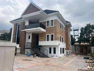 6 Bedroom Executive Duplex at Independence Layout Enugu, Independence Layout, Independence Layout, Enugu, Enugu, Detached Duplex for Sale