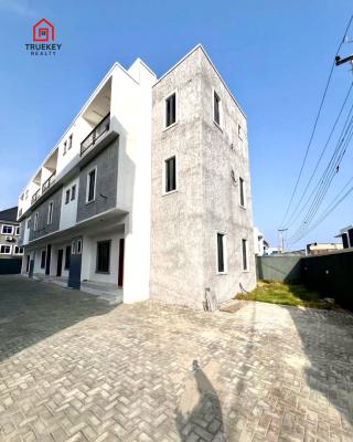 4 Bedroom Terrace Duplex, Ologolo, Lekki, Lagos, Terraced Duplex for Rent