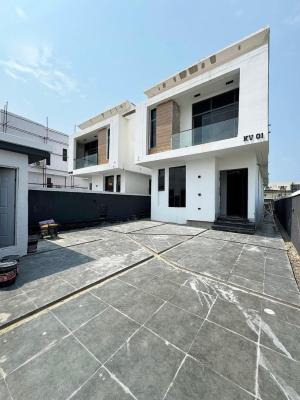 Luxurious 5 Bedroom Fully Detached Duplex with Swimming Pool and Bq, Orchid, Lekki, Lagos, Detached Duplex for Sale