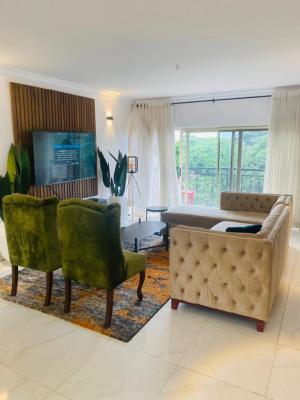 Spacious Three (3)bedroom Flat with One-room Boys, Close to Ikoyi Club, Ikoyi, Lagos, Flat / Apartment for Rent