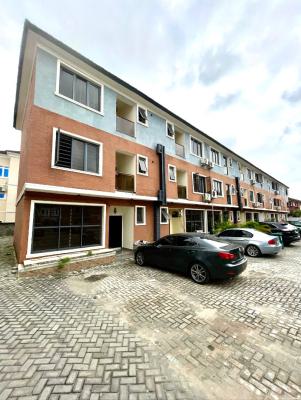 4 Bedroom Terrace Duplex, Osapa, Lekki, Lagos, Terraced Duplex for Rent
