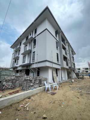Excellent 2 Bedroom Apartment Located in a Secured Environment, Osapa, Lekki, Lagos, Flat / Apartment for Sale