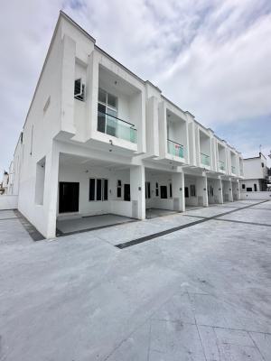 Brand New 3 Bedroom Duplex, Orchid Road, Lekki, Lagos, Terraced Duplex for Sale