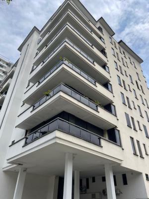 Luxury 4 Bedroom Apartment with Bq, Swimming Pool and Gym, Bourdillion Road Ikoyi, Old Ikoyi, Ikoyi, Lagos, House for Rent