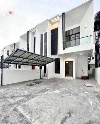 4 Bedroom Semi Detached Duplex, Orchid Lekki Lagos, Lekki, Lagos, Semi-detached Duplex for Rent
