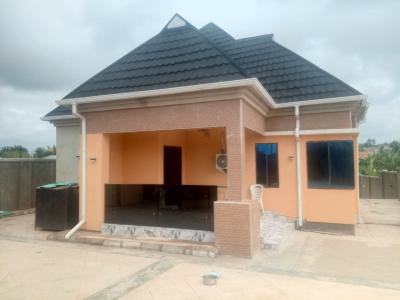 Newly Built Luxury 3 Bedroom Bungalow with Everything Inside, Ido Osun, Osogbo, Osun, Detached Bungalow for Sale