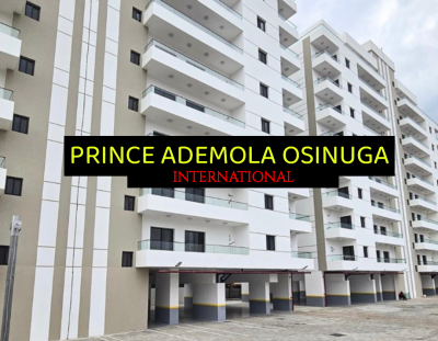 New 4 Bedroom Apartment (no Bq) + Pool, Ikoyi, Ikoyi, Lagos, Flat / Apartment for Rent