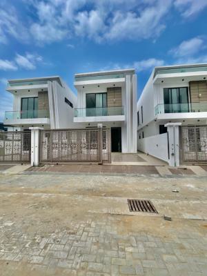 Luxurious 4 Bedroom Fully Detached Duplex with Bq, Orchid Road, Lekki, Lagos, Detached Duplex for Sale