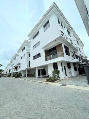 Brand New 4 Bedroom, Falomo, Ikoyi, Lagos, Terraced Duplex for Sale