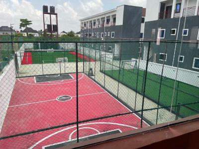 _a Newly Built, Vacant, Facilitated and Equipped Mini Estate at Sangot, Sangotedo, Ajah, Lagos, House for Sale