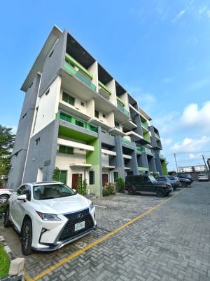2 Bedroom Fully Furnished Maisonette, Ikate, Lekki, Lagos, House for Rent