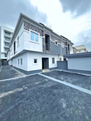 4 Bedroom Semidetached Duplex, Lekki Phase 1, Lekki, Lagos, Semi-detached Duplex for Rent