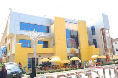 *commercial Property: Heart of Festac Town, Amu, Heart of Festac Town, Amuwo-odofin Lga, Festac, Amuwo Odofin, Lagos, Office Space for Sale