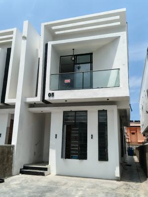 a 4 Bedroom Duplex, Idado, Lekki, Lagos, Semi-detached Duplex for Sale