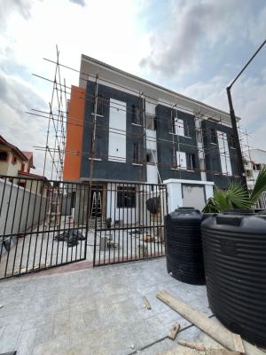 Beautifully Crafted 4-bedroom Terraced Duplex, Gra, Ogudu, Lagos, Terraced Duplex for Sale