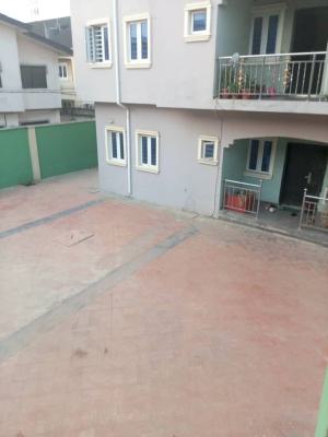 Standard 3 Bedroom Flat Inside an Estate Off Iju Road, Off Iju Road Agege Ifako Ijaye Lga Ogba, Fagba, Agege, Lagos, Flat / Apartment for Rent