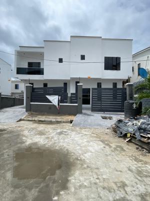 Spacious 4 Bed Semi Detached Duplex with Bq, Orchid, Lekki, Lagos, Semi-detached Duplex for Sale