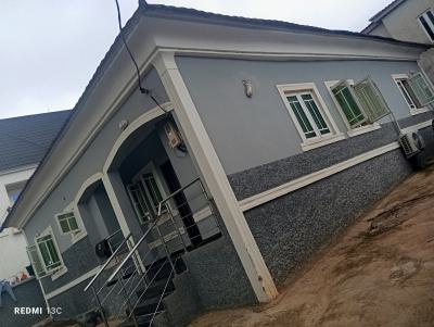 Distress Cute Stylish 2bedroom Bungalow with 2 Sefcon Bq, Yellow Gate Estate Axis of Dawaki Estate., Dawaki, Gwarinpa, Abuja, Detached Bungalow for Sale