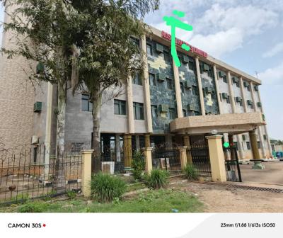 60rooms Hotel, Swimming Pools, Bush Bar, Conference Holl Fictional Apa, at The Hart of Durumi, Durumi, Abuja, Hotel / Guest House for Sale