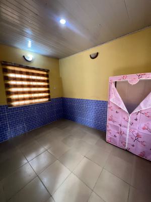 Standard 1 Bedroom Apartment with 2 Toilets, Inside an Estate Along Sunnyvale Expressway, Tarred Road All Through, Galadimawa, Abuja, Mini Flat (room and Parlour) for Rent