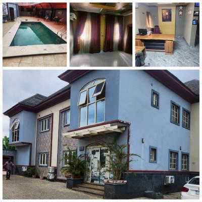 12 Rooms Hotel  at Gwarimpa Off 3rd Avenue,, at Gwarimpa Off 3rd Avenue,, Gwarinpa, Abuja, Hotel / Guest House for Sale